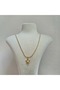 Non-Tarnish Steel Long Star Necklace - 2