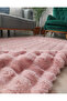 BUBBLE TAVŞAN PELUŞ PEMBE - 4