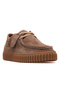 Men's Genuine Leather Loafer Casual Shoes 25K Ykm-263272 m Mink Nubuck - 4