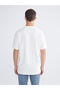 Vizyon New Season Crew Neck Istanbul B Printed Men's T-Shirt - 4