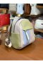 Genuine Leather Women's Backpack - 6
