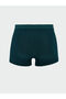 Ozmarka New Season Standard Fit Cotton Flexible Men's Boxer 3-Pack - 2