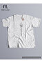 Unisex Butterfly Flower Special Design Oversize T-Shirt - 2