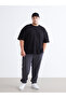 Xside Anthracite Standard Fit Men's Jogger Sweatpants - 2