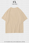 Unisex Women's and Men's Myra Adalia Printed Special Design Oversize T-Shirt - 2
