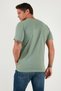 Text Detailed Cotton Regular Fit Crew Neck t Shirt Men's t Shirt 59020203 - 6