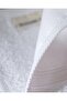 Orva Embroidered 100% Cotton 2-Piece Hand Towel - White - 30X45 cm - 5