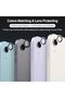 2+2 Pack Screen Protector for iPad Air 11-Inch M2 (2024) + Camera Lens Protector - Blue - 2