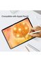2+2 Pack Screen Protector for iPad Air 11-Inch M2 (2024) + Camera Lens Protector - Blue - 7