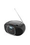 Radio player Boombox RC-E451B, negru - 2