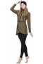 Modest Swimsuit for Women Full Cover Burkini Sport Long Sleeves MG L001 - 5