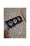 Suport 3 ceasuri 52mm pentru E90, E91, E92, E93 - 2