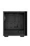 Carcasă digitală DeepCool CH560 ARGB neagră - 6