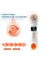Blackhead Remover Pore Vacuum,with Camera Heat Black Head Remove Tools for Face Acne Comedone - 3