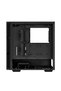 Carcasă digitală DeepCool CH560 ARGB neagră - 5
