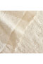 Karaca Artisan Cluster 100% Cotton Face Towel Ecru 50X90 cm - 3