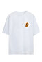 Van Gogh Design Unisex Oversized Cotton T-Shirt