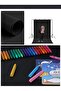 2 x 3 m Non-woven fabric Photo Photography Backdrop Background Cloth (black) - 5