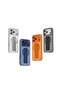 Grip 360° MagSafe Case for iPhone 17 Pro – 3500gs Impact Resistance & Foldable Stand - 3
