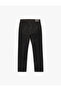 Cotton Regular Waist Slim Straight Fit Jean Pants - Chadwick Jean - 5