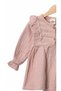 Muslin Girls' Dress 100% Cotton Summer Lightweight and Breathable Fabric – Casual and Special Occasion Combination - 2