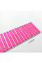 شريط رفيع باللون الوردي النيون 320 ورقة ملونة شفافة Postit Post-it Post It. علامة كتاب، علامة مرجعية، ملصق ملاحظات - 4