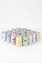 Cola-Shaped 4-Pack of Wet Wipes That Can Be Hung on a Bag Mini Cute Character Printed Four Boxes - 8