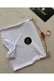 Cool Comfort High Waist Net Cotton High Waist Women's Boxers - 5