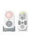 CB360 Advanced Digital Audio Baby Monitor with LCD Display, Temperature Sensor, Nightlight, Charging