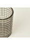 Lacy Bathroom Set Anthracite - 5