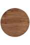 Coffee Table 65x65x32 cm Solid Acacia Wood - 7