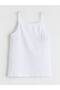 Vizyon New Season Square Neck Girls' Tank Top 2-Pack - 7