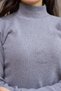 Gray Colored Throaty Badi - 5