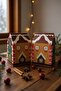 New Year's Home Designed Box Bag Set, Party, Gift Bag, 12 Pieces, 8.5X8.5X14 cm (3 Different Patterns) - 6
