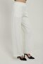 Pants with Scuba Pockets and Waist Fastening - 3
