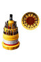 Medium 31 Pieces Precision Screwdriver Bits Bit Set Egg Screwdriver - 2
