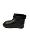 350 Black Eva Girls' Rain Boots - 3