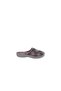 Tıglıo 400 Women's Smoked Pink Velvet Fabric Home Slippers