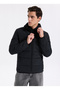 Black Men's Coat Z5Yl09Wgtn0-Jblk New Rohan Men's Ak - 3