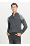 Bato Yaka Standard Anthracite Melange Men's Sweater Ace049261481_Atg - 3