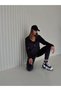 Velvet Fabric Hooded Tracksuit Set – Comfortable Fit Casual Stylish Set |   Velvet Zip Hoodie Tracksuit Set - 2