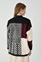 Gürgen Intersi̇a Hair Cardigan Black - 5