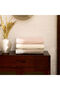 Lustar 100% Cotton Bath Towel Ecru 80X150 cm - 2