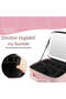 Cosmetic Bag with LED Lighting Elegance, Organization and Premium Functionality - 6