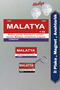 Malatya Retro Plate, Retro Magnet, Keychain, Mdf Wood Decorative Wall & Car Sign