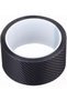 Door Sill Bumper Trunk Protection Foil Carbon Foil 5Cmx5M Black - 4