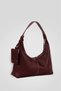 Women's New Soft Leather Mini Wallet Detailed Simple and Stylish Shoulder Bag