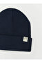 Label Printed Men's Knitwear Beret - 2