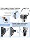 Magnetic Neck Mount Phone Holder POV Chest Mount for iPhone/Android - Grey - 3