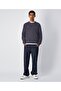 Icons Crewneck Sweatshirt Gray Men's Sweatshirt -220784-Vs517 - 4